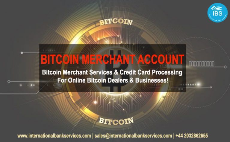 bitcoin merchant accounts